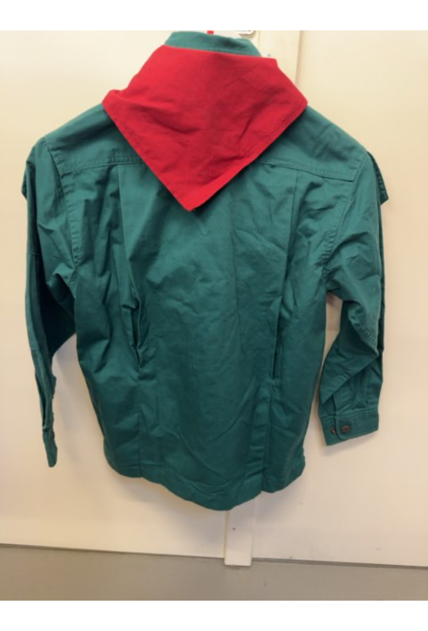 KFUM uniform str: 10år/140
